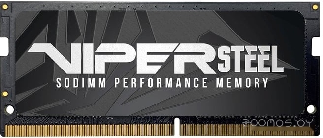 Viper Steel 16ГБ DDR4 SODIMM 3200 МГц PVS416G320C8S