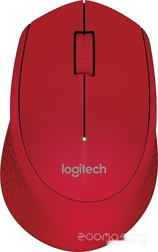 Wireless Mouse M280 Red