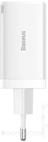 GaN5 Pro Fast Charger 2C+U 65W (белый)