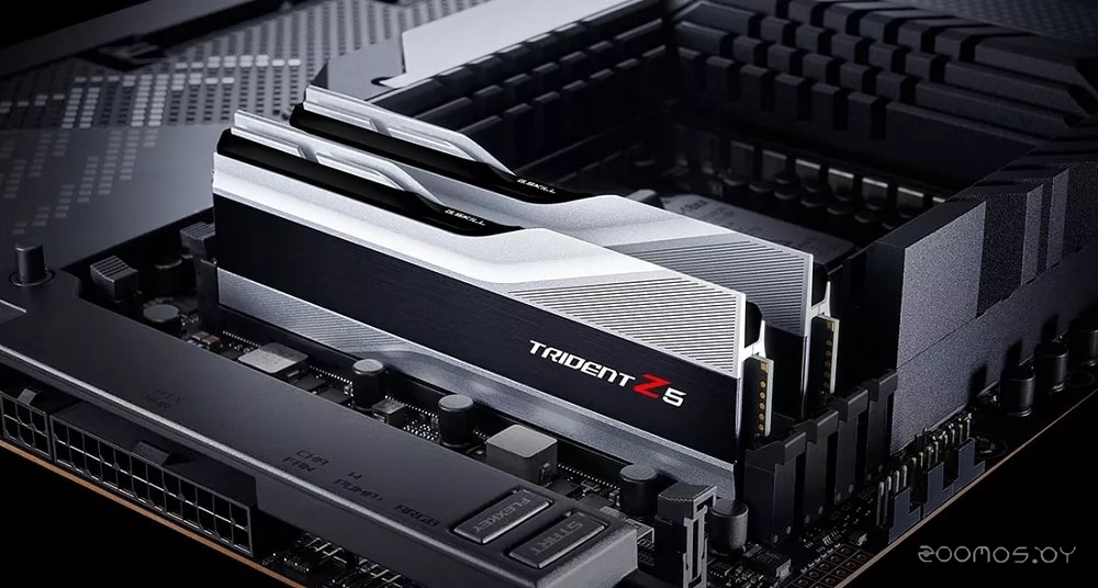 Trident Z5 2x32ГБ DDR5 6000МГц F5-6000J3238G32GX2-TZ5S