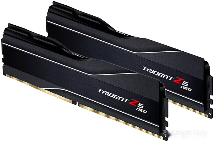 Trident Z5 Neo 2x32ГБ DDR5 6000МГц F5-6000J3040G32GX2-TZ5N