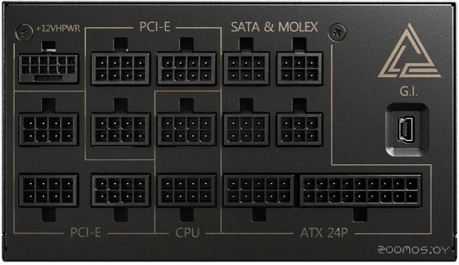 MEG Ai1300P PCIE5