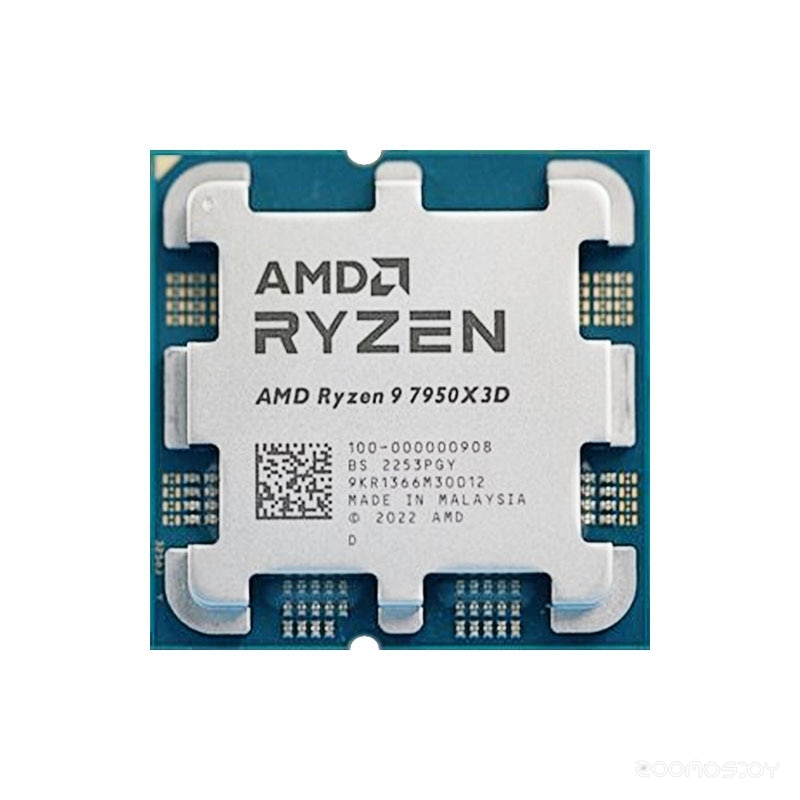 Ryzen 9 7950X3D