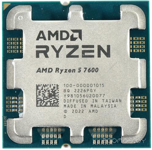 Ryzen 5 7600