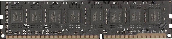 Radeon R3 Value Series 4ГБ DDR3 1333 МГц R338G1339U2S-U