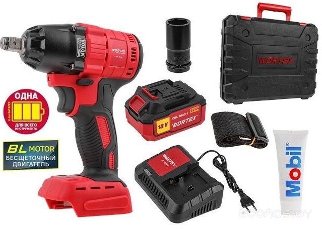 CWR 0318 0329229 (с 1-м АКБ, кейс, оснастка)