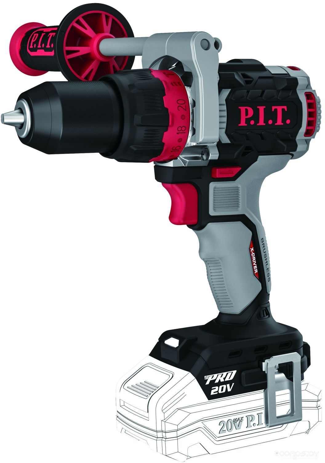 PSB20H-13C (без АКБ)