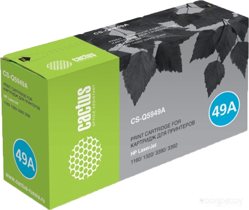 CS-Q5949AS (аналог HP Q5949A)