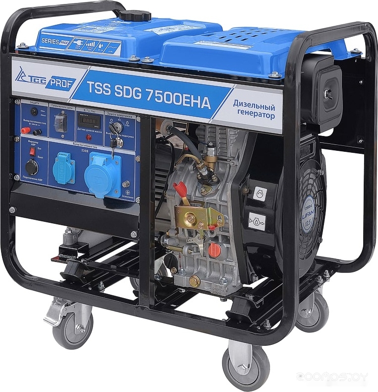 SDG 7500EHA