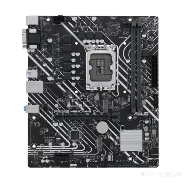 PRIME H610M-E D4-CSM