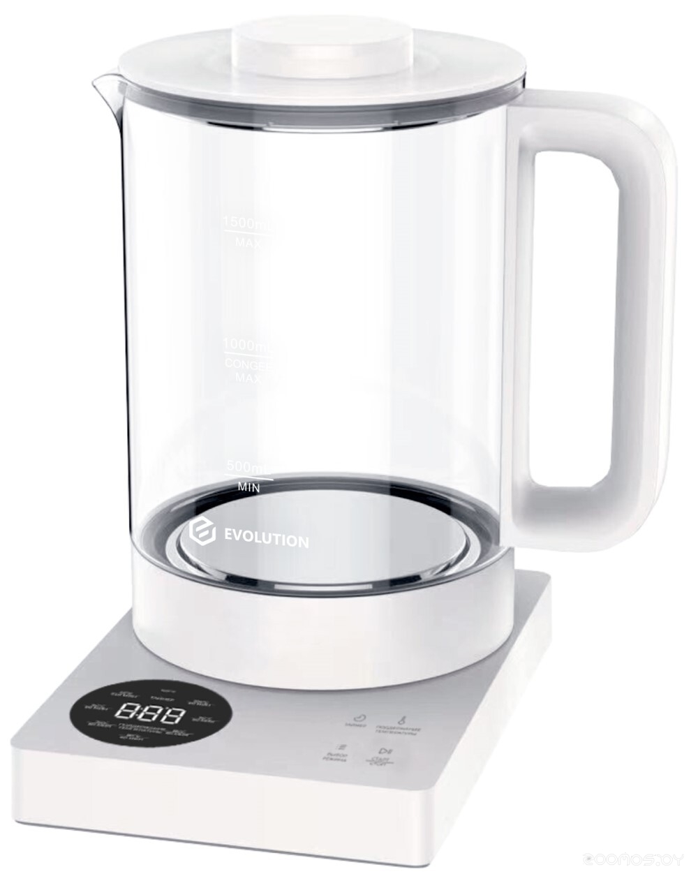 KG1015S THERMOCONTROL