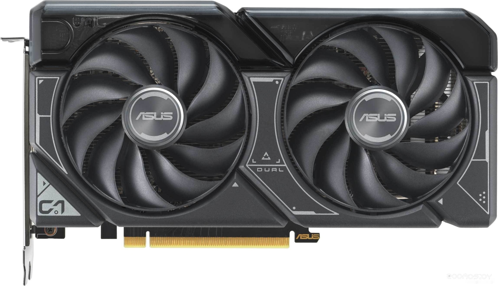 Dual GeForce RTX 4060 Ti OC Edition 8GB GDDR6 DUAL-RTX4060TI-O8G