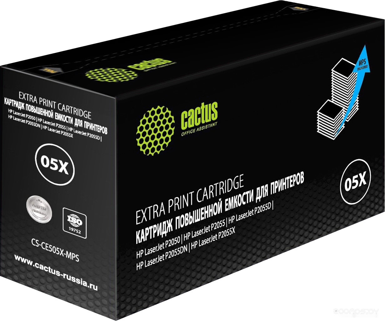 CS-CE505X-MPS (аналог HP CE505X)