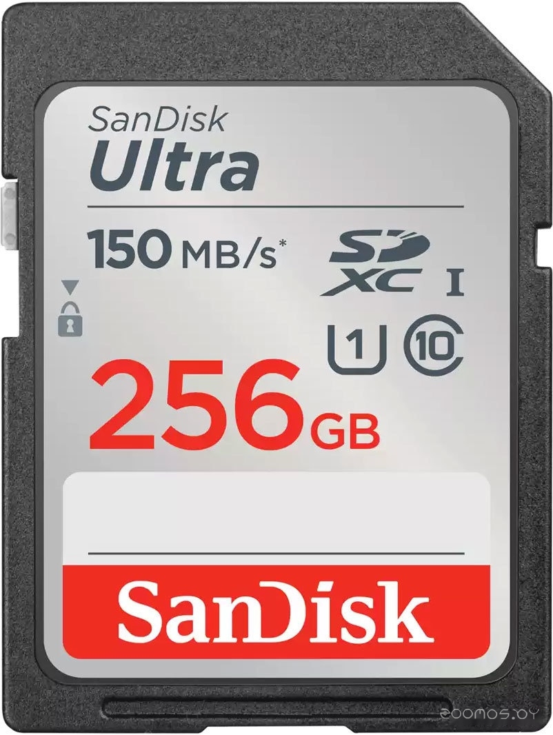 Ultra SDXC SDSDUNC-256G-GN6IN 256GB