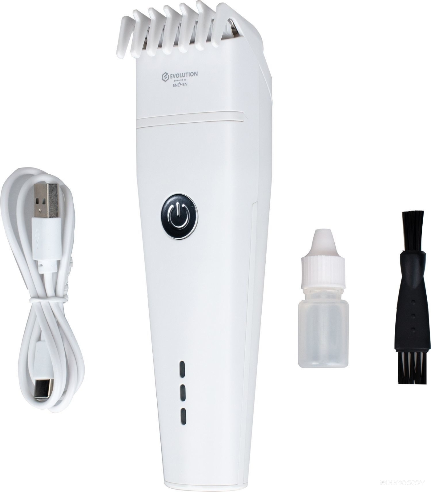 powered by Enchen BOOST 2 White