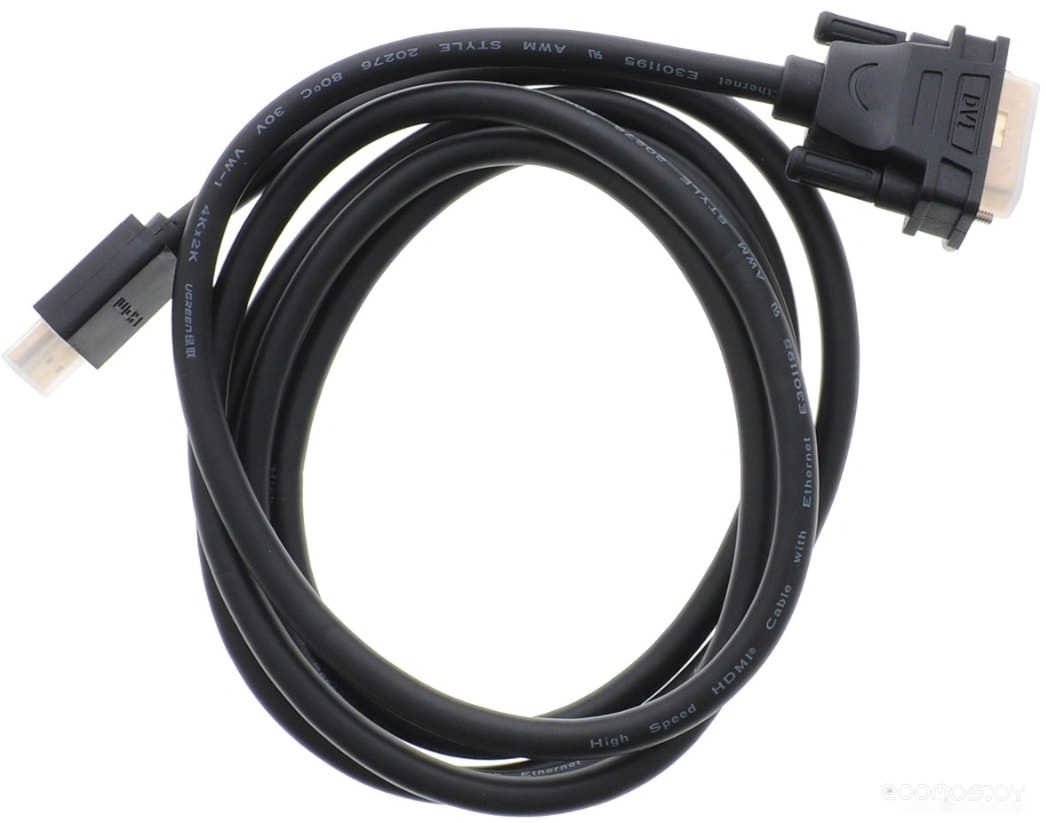 HD106 11150 HDMI - DVI (1.5 м, черный)