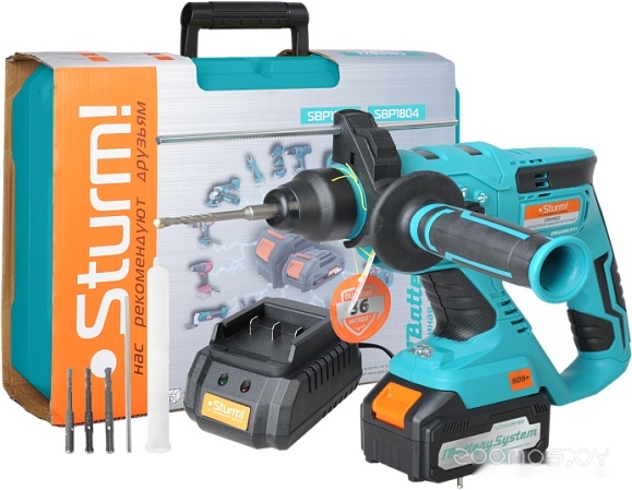 CRH1822 (с 1-м АКБ, кейс)