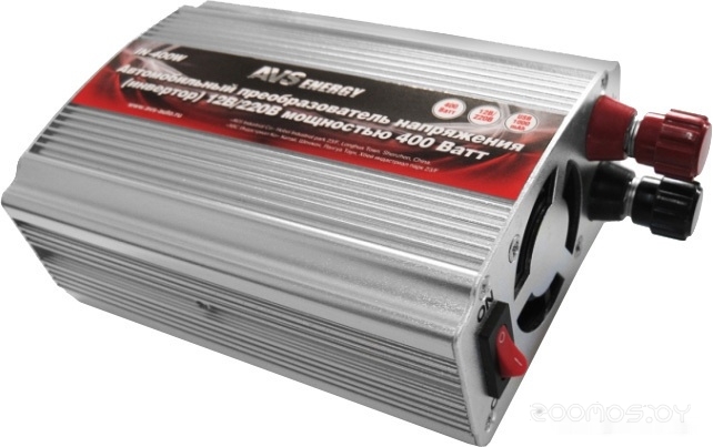 Energy 12/220V IN-400W