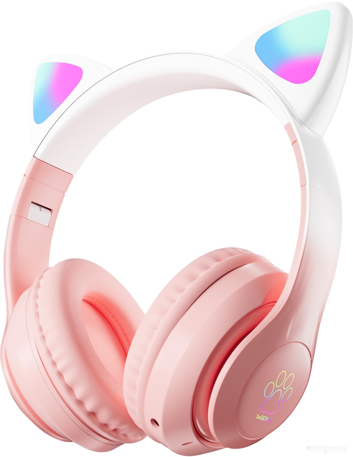 Cat EP-W10 (розовый)