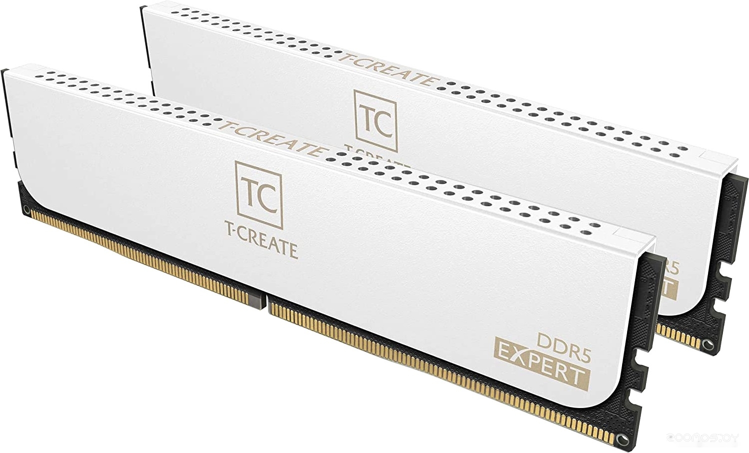 T-Create Expert 2x32ГБ DDR5 6400 МГц CTCWD564G6400HC34BDC01