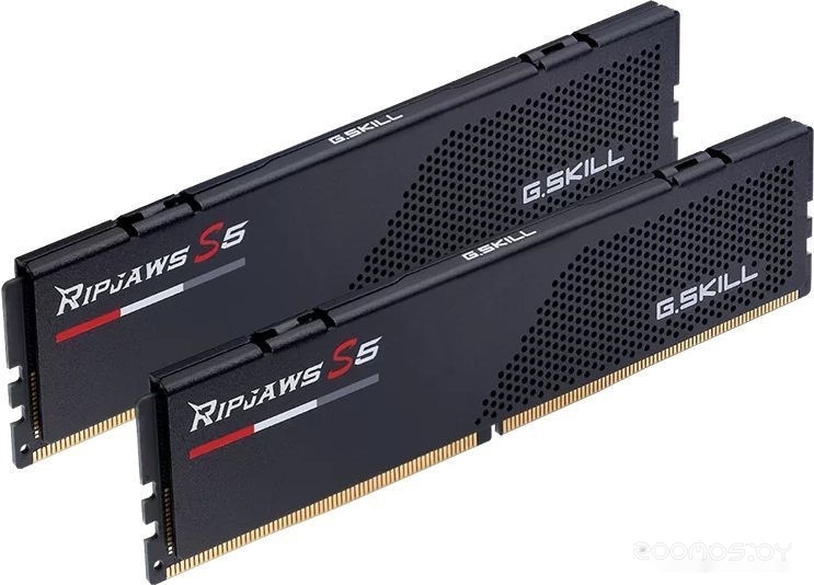 Ripjaws S5 2x32ГБ DDR5 6000МГц F5-6000J3636F32GX2-RS5K