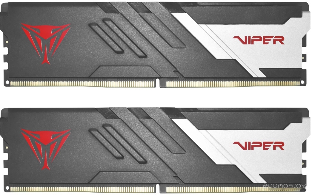 Viper Venom 2x16ГБ DDR5 7400МГц PVV532G740C36K
