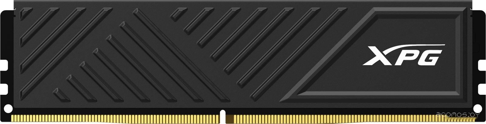 XPG GAMMIX D35 8ГБ DDR4 3600 МГц AX4U36008G18I-SBKD35