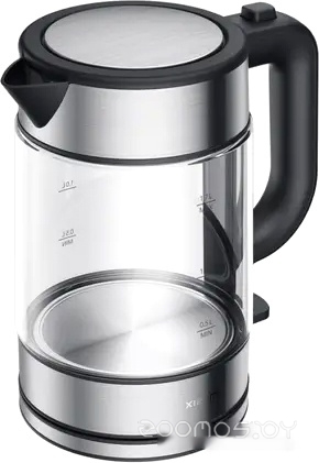 Electric Glass Kettle BHR7490RU