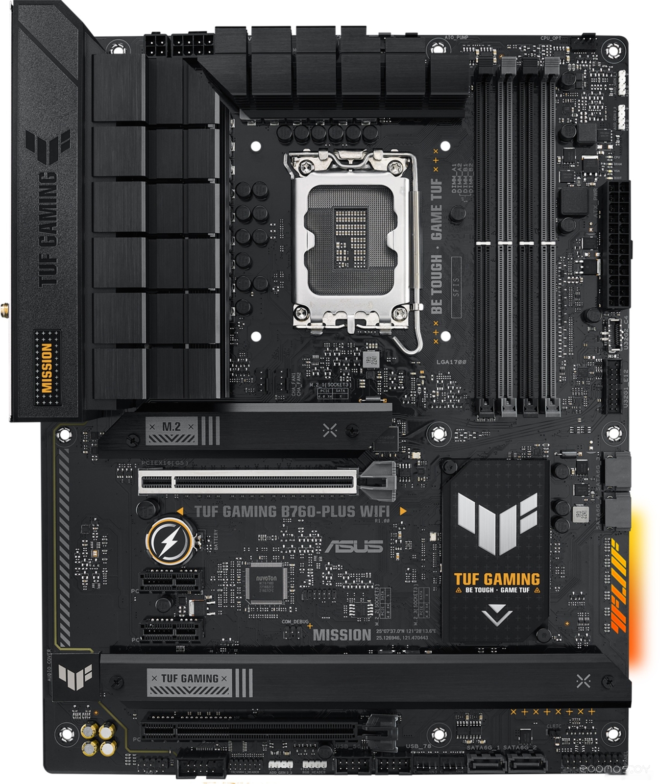 TUF Gaming B760-Plus WiFi