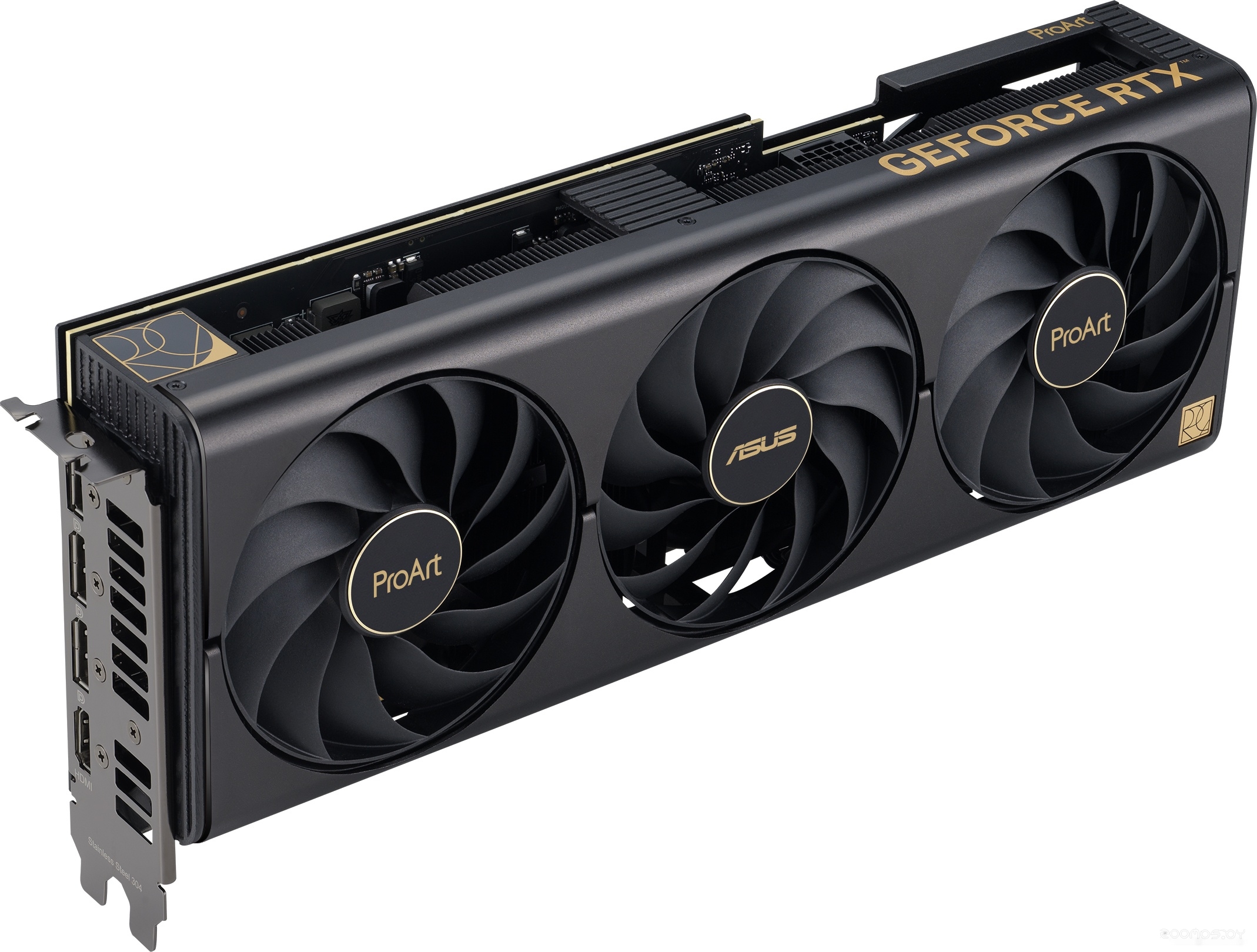 ProArt GeForce RTX 4080 16GB OC Edition GDDR6X PROART-RTX4080-O16G