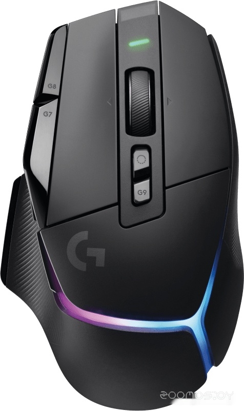 G502 X Plus (черный)