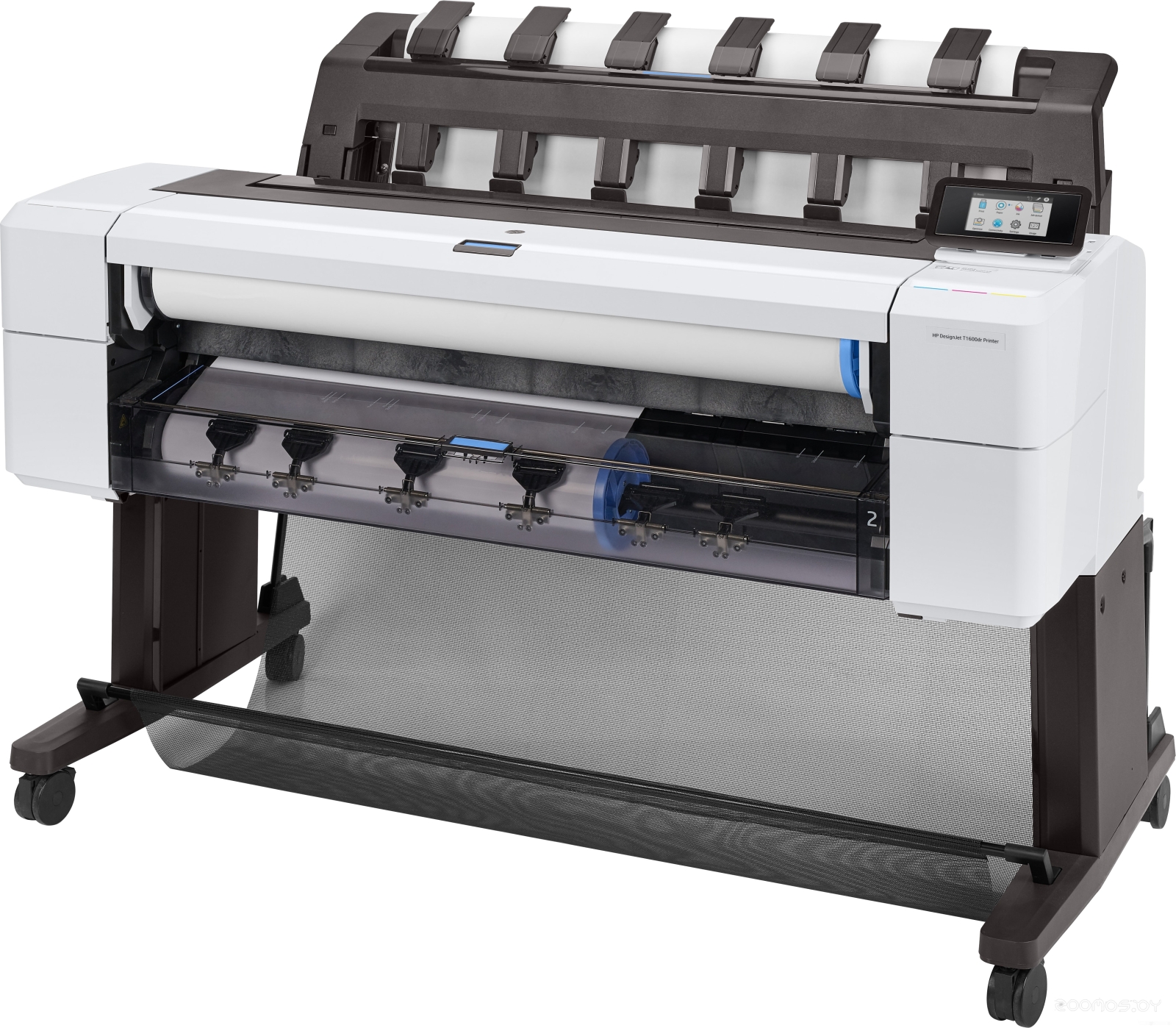 HP DesignJet T1600dr 36" 3EK12A