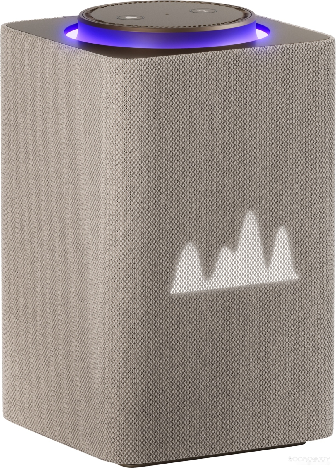 Станция Макс (с хабом умного дома Zigbee, бежевый)