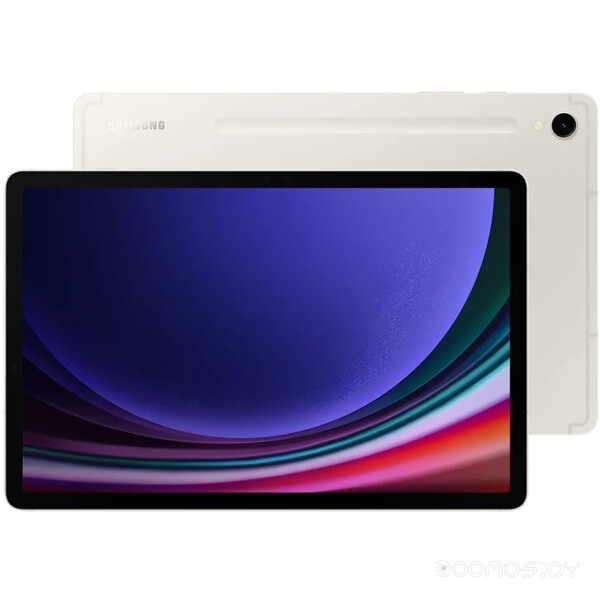 Galaxy Tab S9 5G SM-X716 12GB/256GB (бежевый)