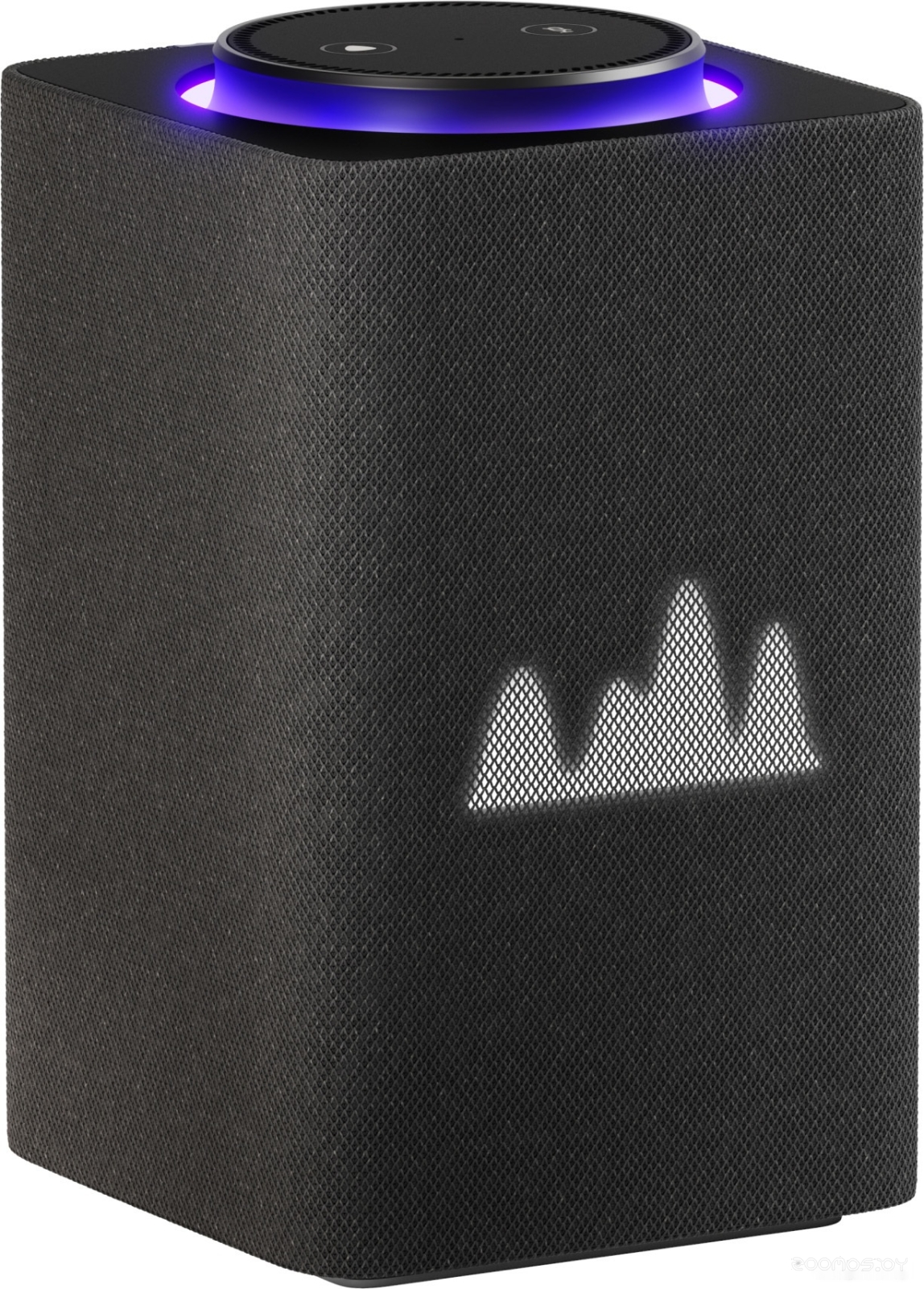 Станция Макс (с хабом умного дома Zigbee, графит)