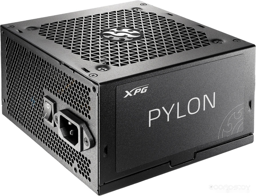 XPG Pylon 650W 80+ PYLON650B-BKCEU