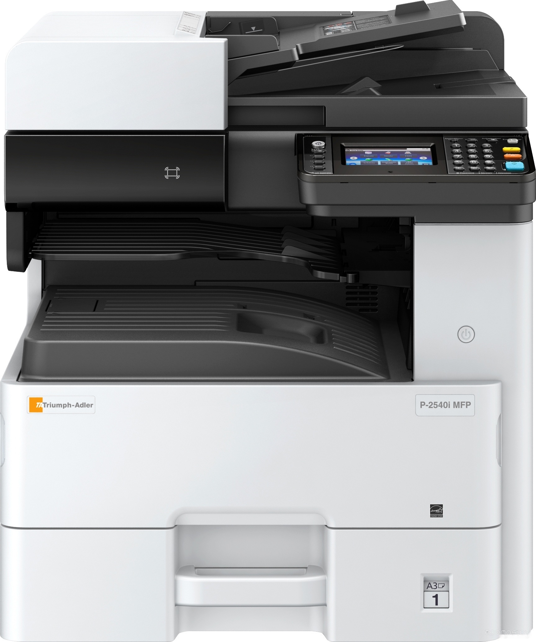 P-2540i MFP