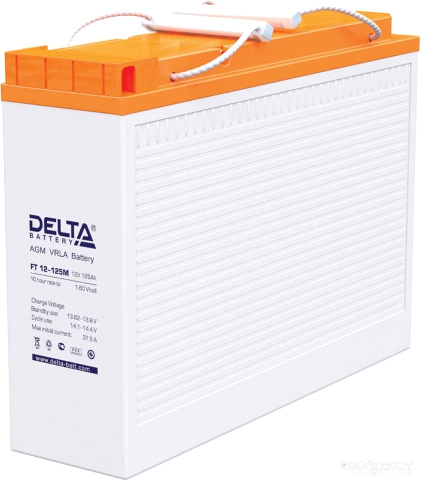 FT 12-125 M (12В/125 А·ч)