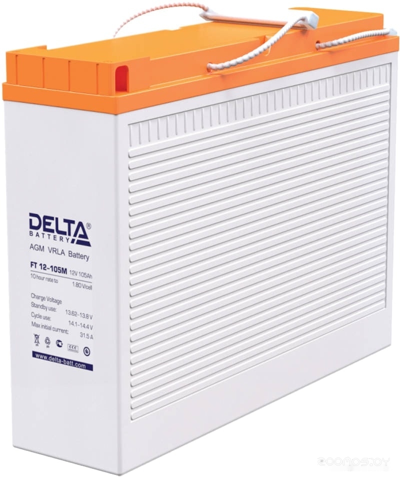 FT 12-105 M (12В/105 А·ч)