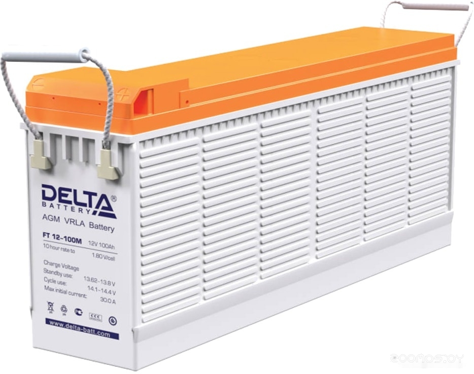 FT 12-100 M (12В/100 А·ч)