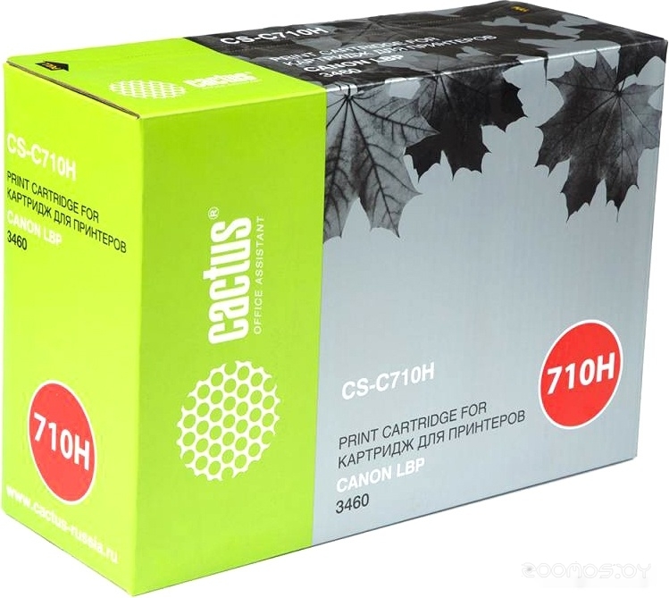 CS-C710H (аналог Canon Cartridge 710H)