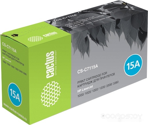 CS-C7115AS (аналог HP C7115A)