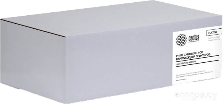 CS-C725D (аналог Canon Cartridge 725)