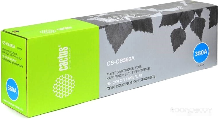 CS-CB380AR (аналог HP Color LaserJet 823A CB380A)