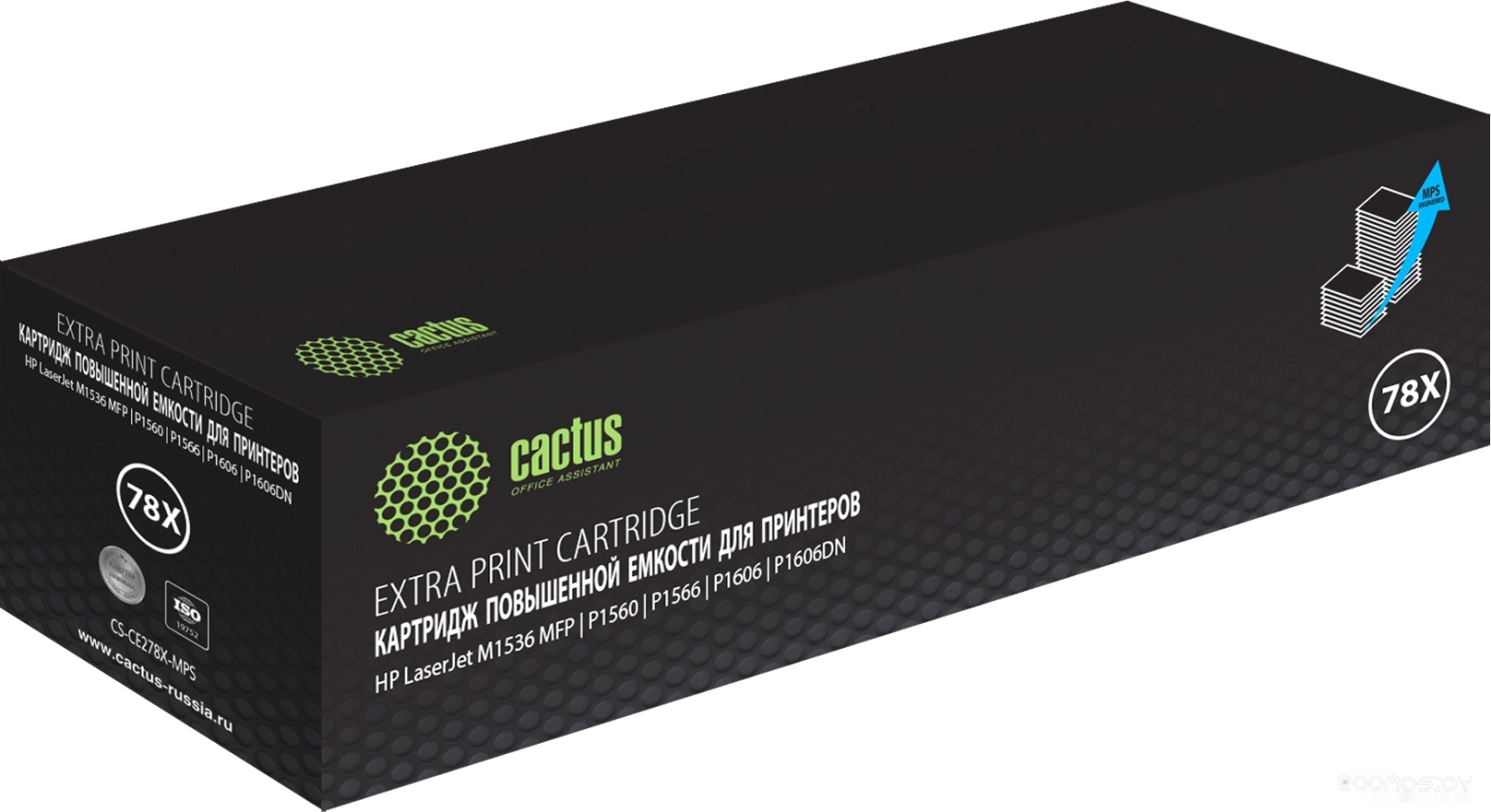 CS-CE278X-MPS (аналог HP CE278X)