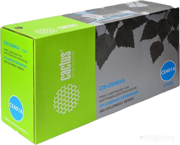 CS-CE401A (аналог HP 507A (CE401A))