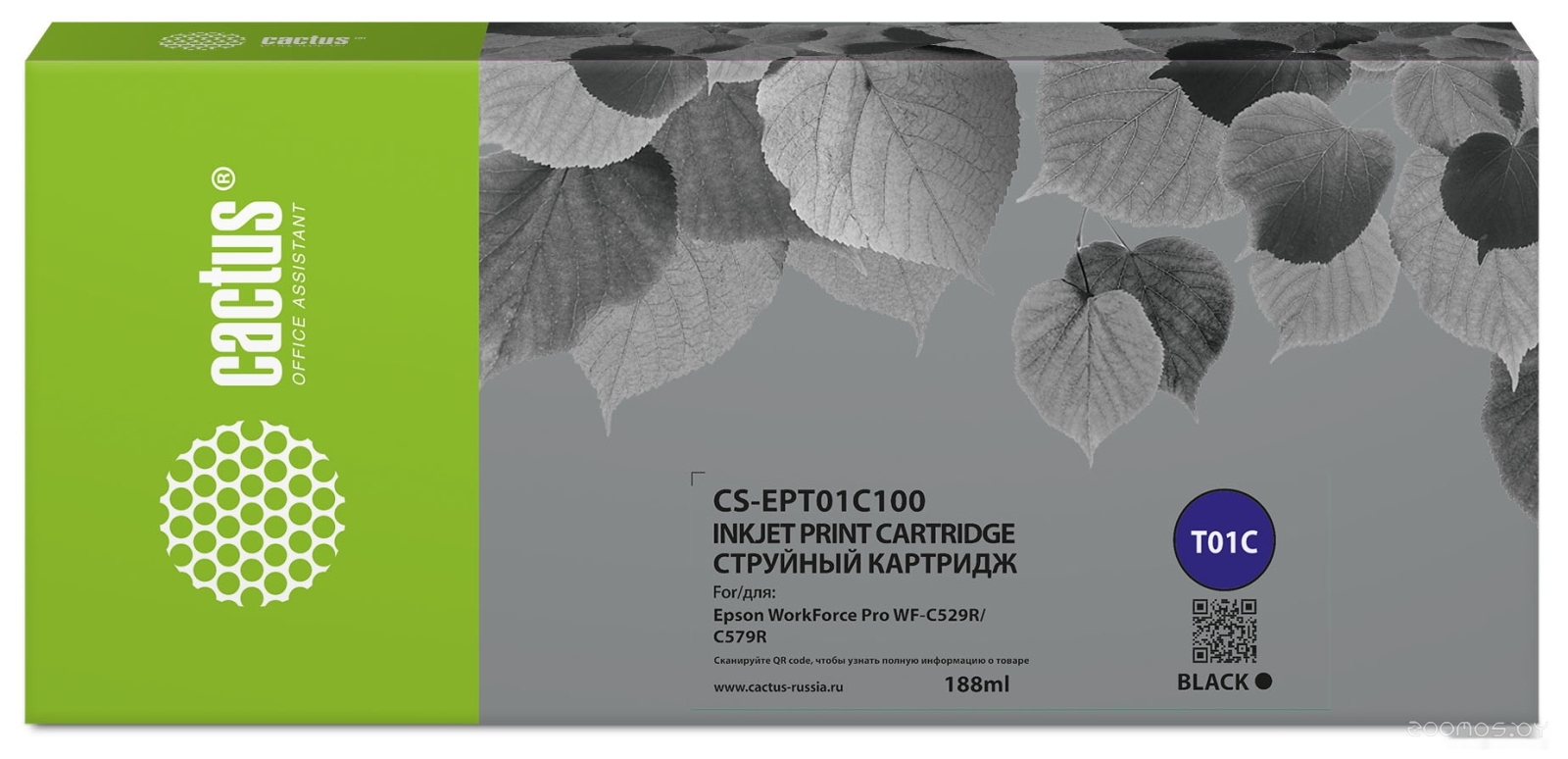 CS-EPT01C100 (аналог Epson T01C1)