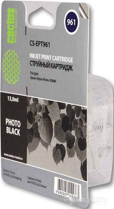 CS-EPT961 (аналог Epson C13T596100)