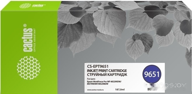 CS-EPT9651 (аналог Epson C13T965140)