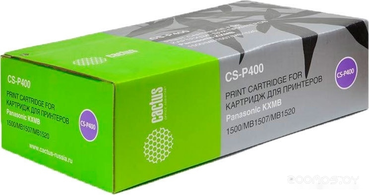 CS-P400 (аналог Panasonic KX-FAT400A)